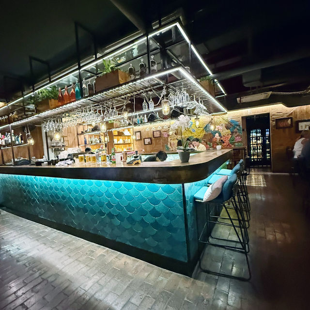 Casual Bites with a Celebrity Twist: Jamie’s Kitchen Kuta 🇮🇩