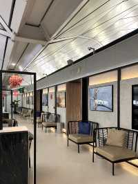 香港機場60號登機口樓上  💕 Plaza premium lounge