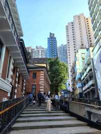 Urban Escape: Culture & Views HongKong