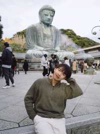  Great Buddha (Kotoku-in) 🇯🇵
