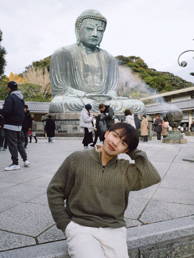  Great Buddha (Kotoku-in) 🇯🇵