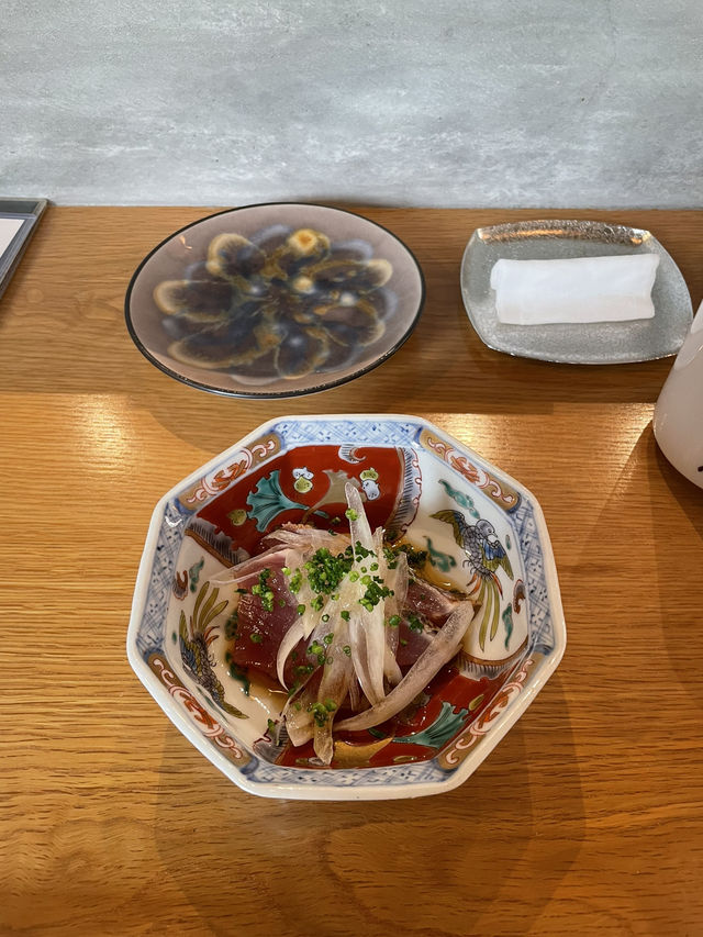 🍣☕ 스시커피 | 오사카의 전설적인 초밥집 ☕🍣
