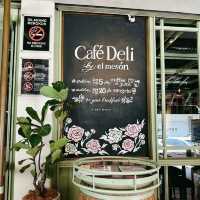 Café Deli by El Mesón @ Desa ParkCity