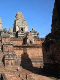 Pre Rup Temple is one of the most impressive and underrated temples
