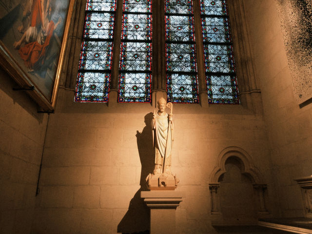 ⛪ 巴黎聖母院｜重啟後的第一眼，依然令人屏息