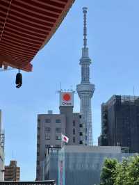 Sensō-ji: A Journey Through Tokyo’s Sacred Soul