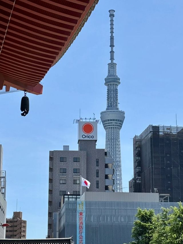 Sensō-ji: A Journey Through Tokyo’s Sacred Soul