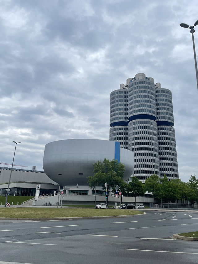 德國慕尼黑—體驗巴伐利亞風情