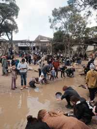 Winter Wonderlights at Ballarat’s Sovereign Hill
