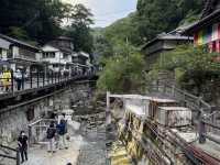 Five Days on Kumano Kodo: Mountains Underfoot, Clouds in My Heart ⛰️☁️