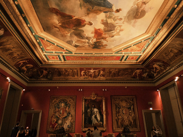 🖼 羅浮宮 Musée du Louvre｜「我們聊到忘記找蒙娜麗莎，但還是覺得值回票價」 