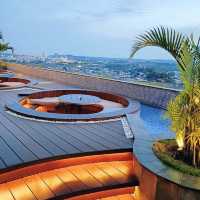 Island Elegance: A Relaxing Escape at Marriott Hotel Batam 🇮🇩