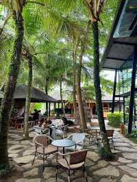 Santé RÜSTERS: Bali’s Elegant Escape for Food & Wine