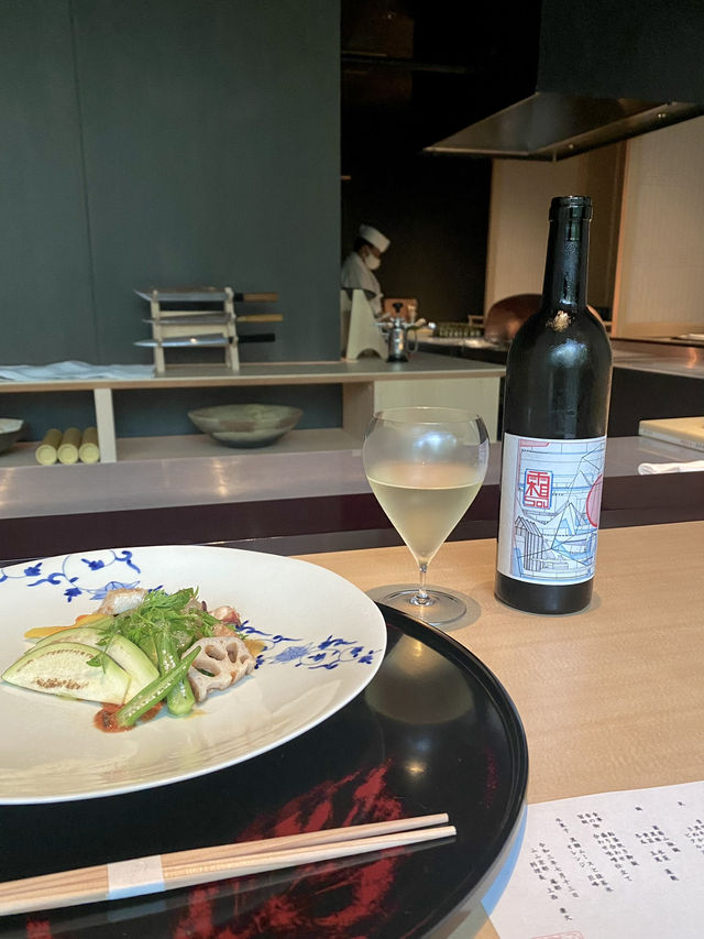 「ふふ 京都」宿泊レポ｜和モダン空間と贅沢なひととき