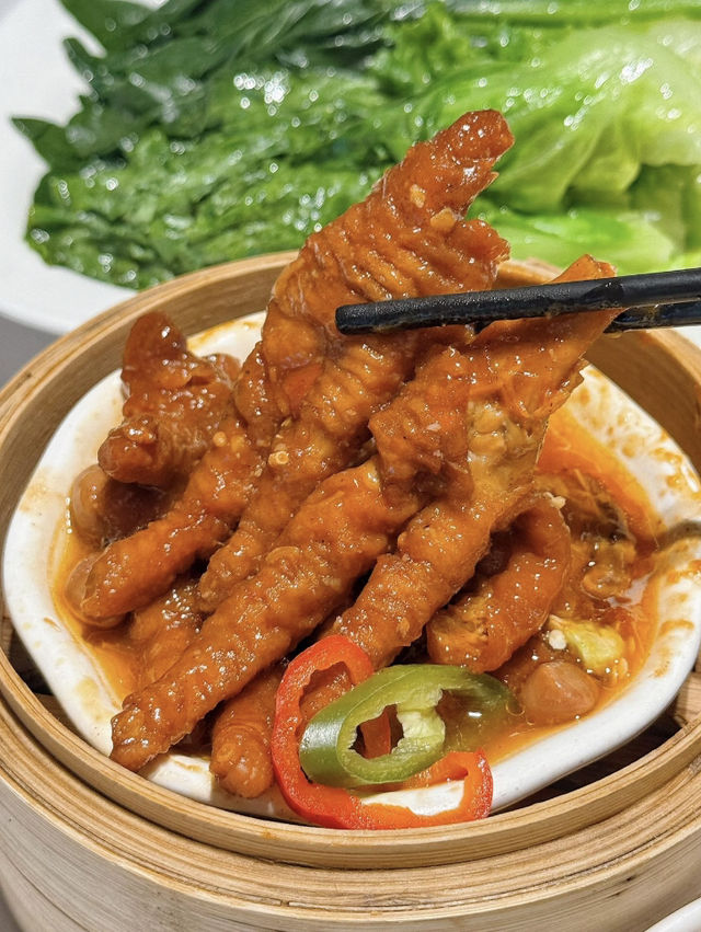 深圳點心到X大排檔