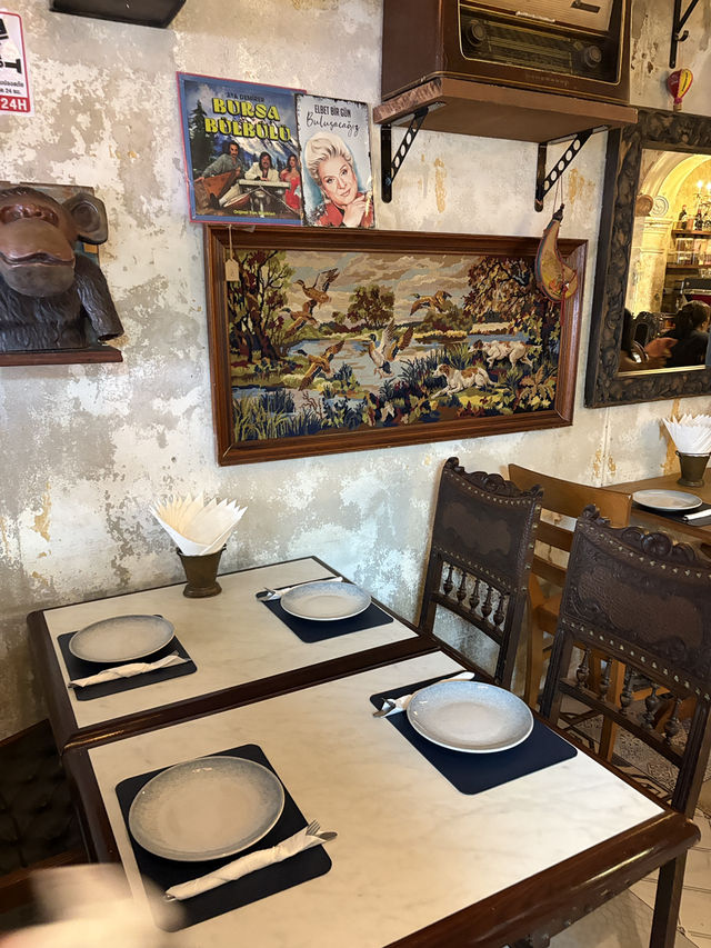 Efe Old Town Restaurant in Phuket Old Town
