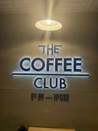 Coffee Club Cafe in Patong