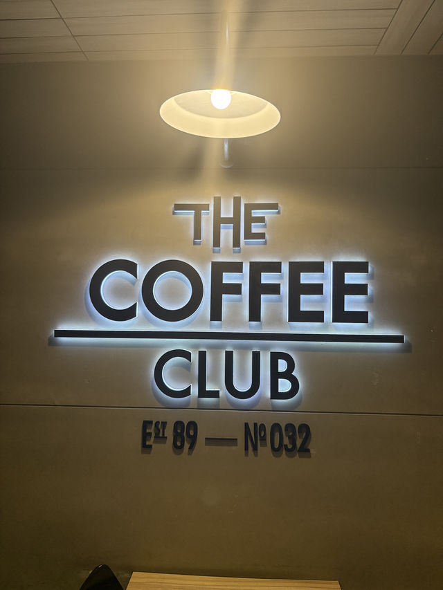 Coffee Club Cafe in Patong