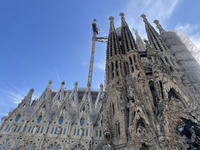 【スペイン】バルセロナおすすめスポット🇪🇸