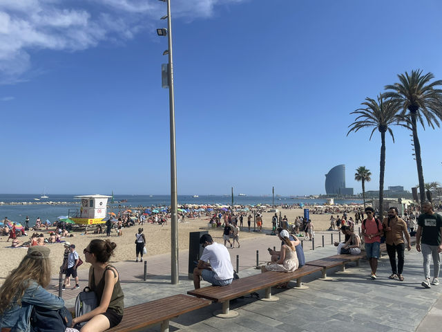 【スペイン】バルセロナおすすめスポット🇪🇸