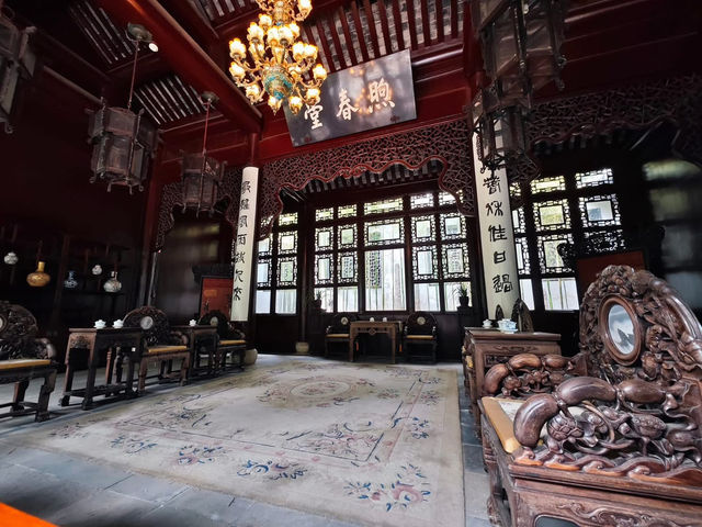 江南揚州旅遊 景點分享