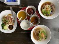 🪿 รีวิว “ระตะมา ก๋วยเตี๋ยวเป็ดพะโล้” หัวหิน