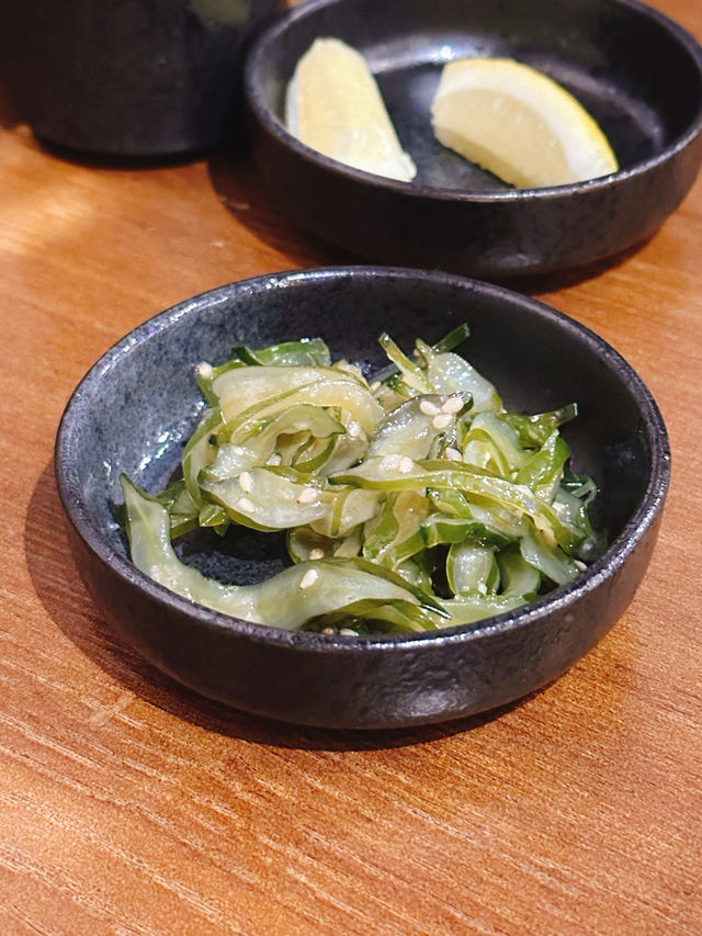 隱世日式居酒屋
