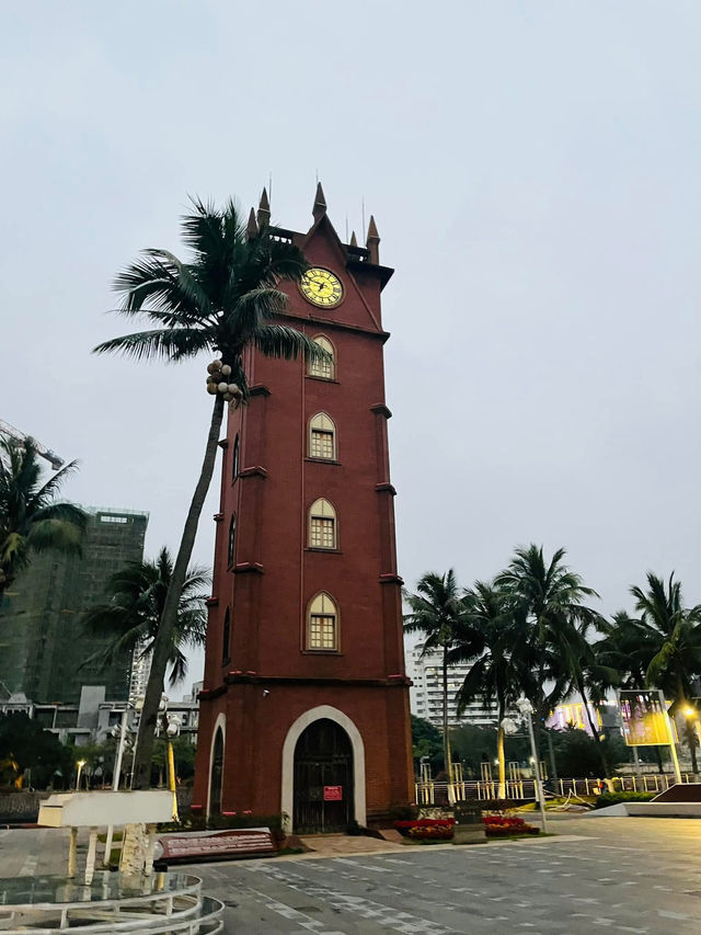 廈門景點分享 金廈交通船 海口 海西