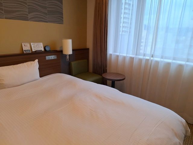 北海道vessel inn 中島公園飯店-三人房