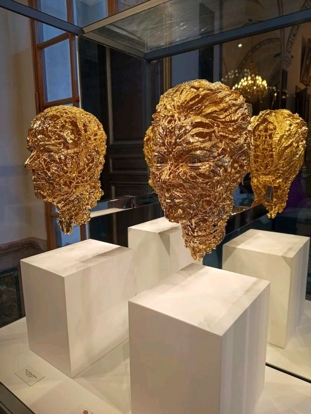 摩納哥最美觀景台與宮殿～親王宮