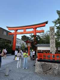 京都快閃4日遊