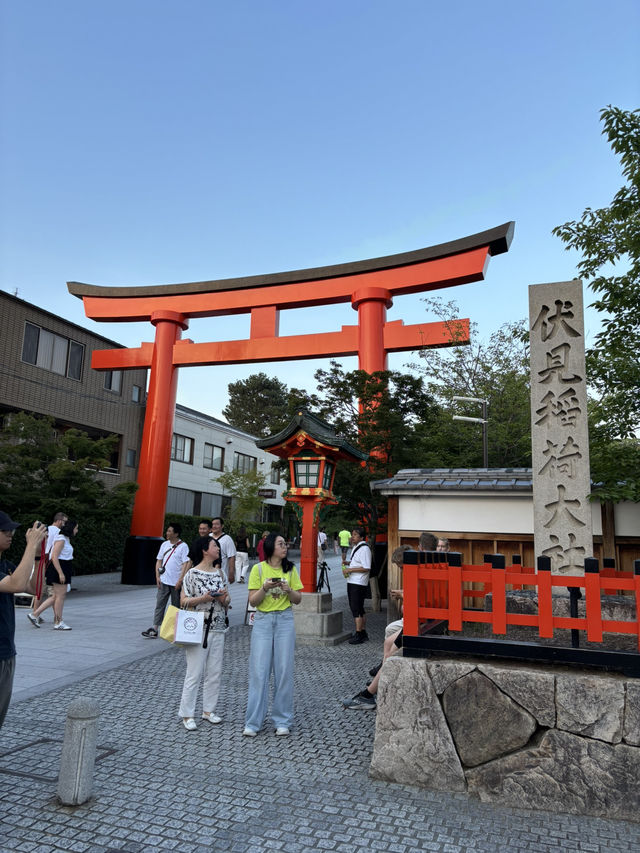 京都快閃4日遊