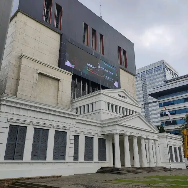 Museum Nasional (Elephant Building), Jakarta