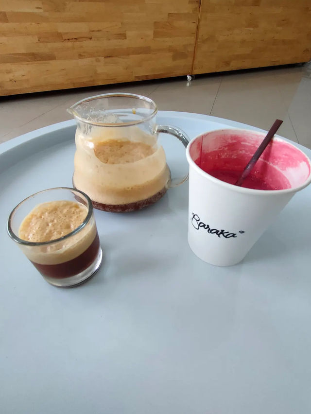 Batam’s Daily Dose of Caffeine, Baraka Coffee