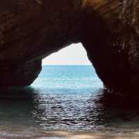 Ryugu Sea Cave in Shimoda: A Mystical Ocean Wonder on the Izu Peninsula