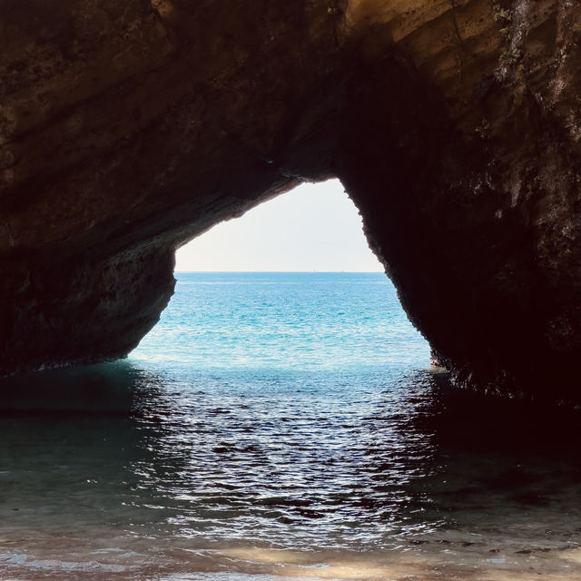 Ryugu Sea Cave in Shimoda: A Mystical Ocean Wonder on the Izu Peninsula