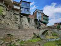 Sulfur Bath Time in Tbilisi