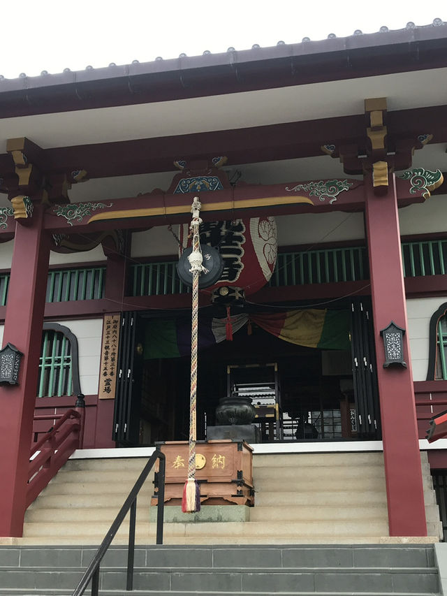【西早稲田　放生寺　東京で八阪神社にそっくりな地形の境内と早稲田ミニエリアツアー】