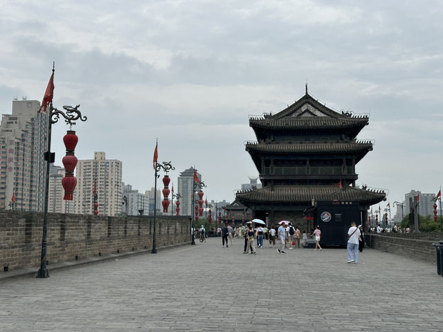歷史與美食的城市