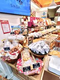 รวมของฝาก ซื้อได้ที่สนามบินโอกินาว่า🇯🇵