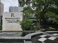 Renaissance Shanghai Putuo Hotel: A Solid 4.7/5 Stay! 🏨✨