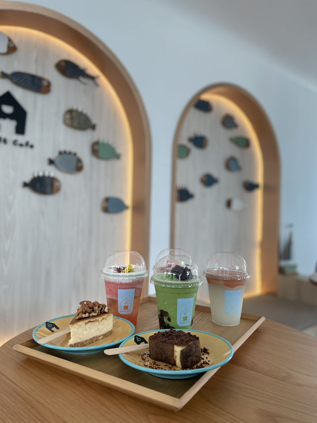 ร้าน Craft Cafe (คราฟท์ คาเฟ่)
