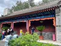  🏛️ Discovering Hohhot’s General’s Office – A Glimpse into 300 Years of History