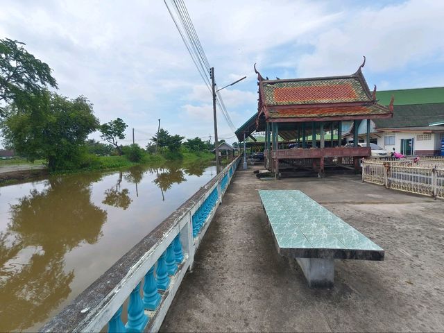 วัดบ้านนาเทพธาราม จ.ฉะเชิงเทรา