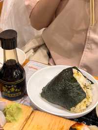 大阪🇯🇵 吃到最滿意的一頓飯！