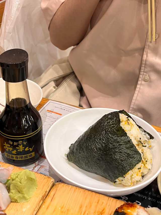 大阪🇯🇵 吃到最滿意的一頓飯！