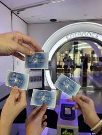 Joypolis: An Indoor Escape in Tokyo for 