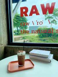 RAW Coffee X Tower