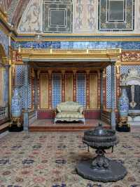 Palace Hopping in Istanbul