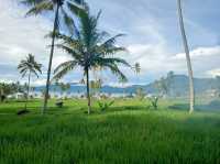 Danau Ranau, South Sumatra/Lampung border